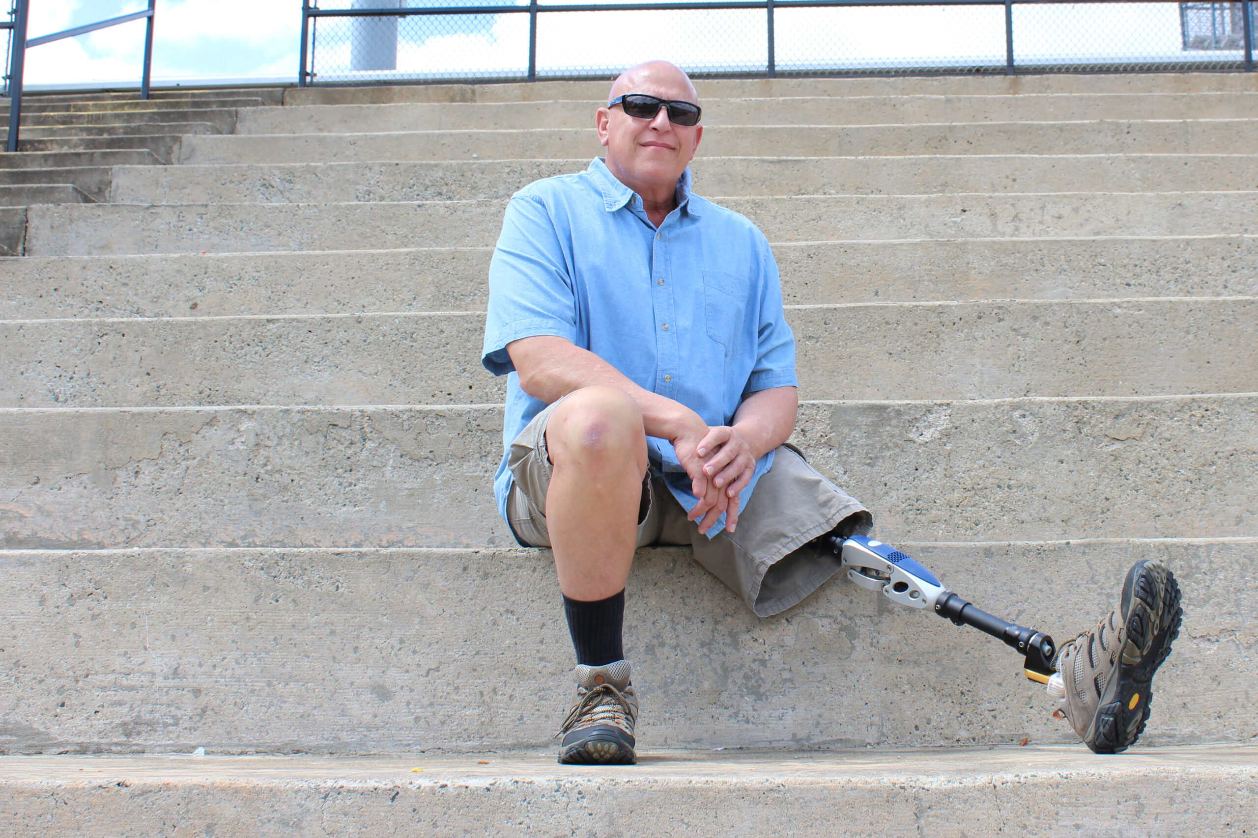 Prosthetics Specialist in Houston, TX – Central Texas O&P