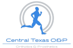 Logo of Central Texas Orthotics & Prosthetics.